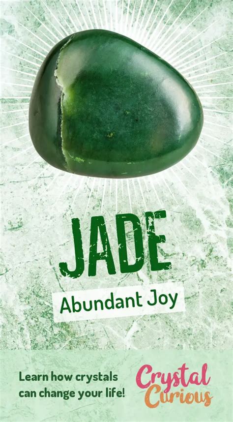 Jade's Magical Properties for Enhancing Love and Relationships